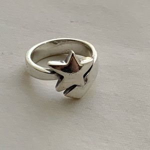 JAMES AVERY “SHOOTING STAR” Ring